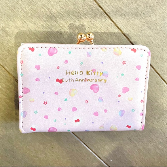 🌸 Hello Kitty - 50th Anniversary Edition Wallet 🌸 - Picture 2 of 4
